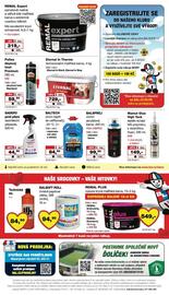 Barvy a laky drogerie leták Strana 8