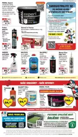 Barvy a laky drogerie leták Strana 8