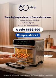 Catálogo Challenger Página 6