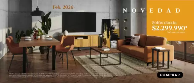 Catálogo Tugó Página 1