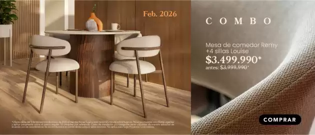 Catálogo Tugó Página 3