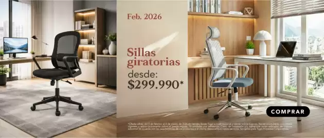 Catálogo Tugó Página 5