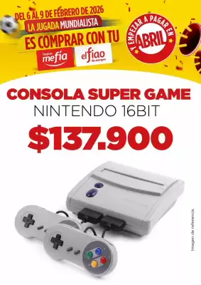 Catálogo Flamingo (válido hasta 9-02)