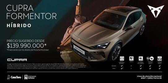 Catálogo Casa Toro Página 2