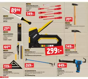 Jem&Fix reklamblad Sida 10