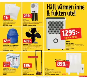 Jem&Fix reklamblad Sida 5