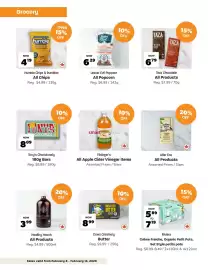 Blush Lane Organics flyer week 7 Page 3