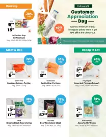 Blush Lane Organics flyer week 7 Page 4
