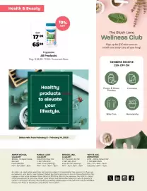 Blush Lane Organics flyer week 7 Page 5