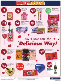 Family Dollar weekly ad week 7 Page 2
