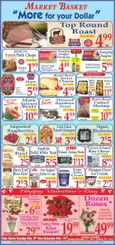 Market Basket weekly ad week 7 Page 1