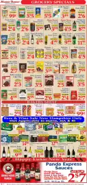 Market Basket weekly ad week 7 Page 6