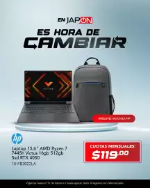 Catálogo Almacenes Japón semana 7 Página 2