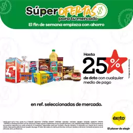 Catálogo Éxito semana 6 Página 2