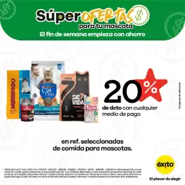 Catálogo Éxito semana 6 Página 3