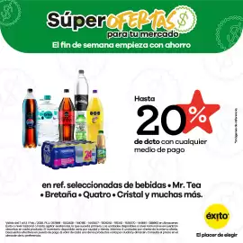 Catálogo Éxito semana 6 Página 4