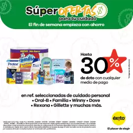 Catálogo Éxito semana 6 Página 5