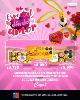 Catálogo Cugat (válido hasta 28-02)