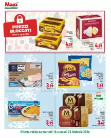 Volantino Maxi Supermercati Pagina 12