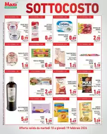 Volantino Maxi Supermercati Pagina 2