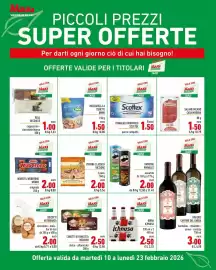 Volantino Maxi Supermercati Pagina 6