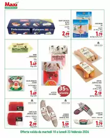 Volantino Maxi Supermercati Pagina 8