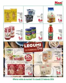 Volantino Maxi Supermercati Pagina 9