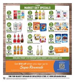 Supabarn catalogue week 7 Page 12