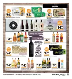 Supabarn catalogue week 7 Page 11