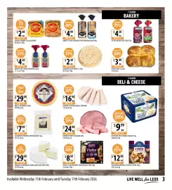 Supabarn catalogue week 7 Page 3