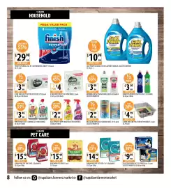 Supabarn catalogue week 7 Page 8