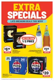 IGA catalogue week 7 Page 1