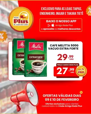 Folheto Rede Plus Supermercados (válido até 10-02)