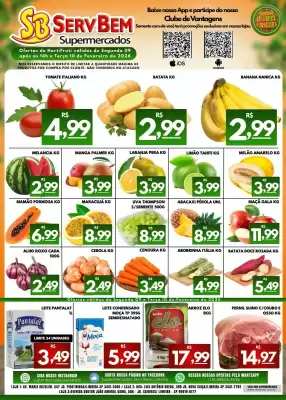 Catálogo ServBem (válido até 9-02)