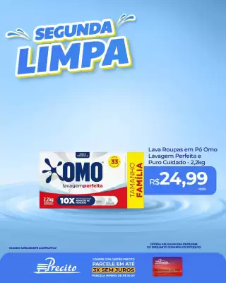 Catálogo Supermercado Precito (válido até 9-02)