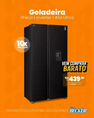 Folheto Lojas Becker (válido até 9-02)
