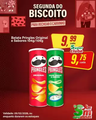 Encarte Rede Supermarket (válido até 9-02)