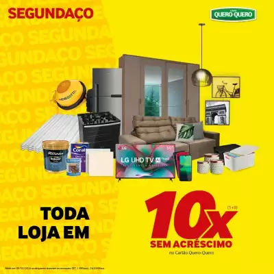 Folheto Quero Quero (válido até 9-02)