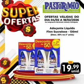 Catálogo Supermercado Pastorinho Página 1