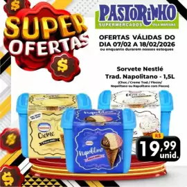 Catálogo Supermercado Pastorinho Página 3