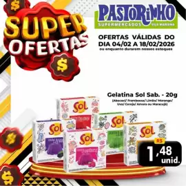 Catálogo Supermercado Pastorinho Página 6