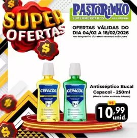 Catálogo Supermercado Pastorinho Página 7