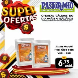 Catálogo Supermercado Pastorinho Página 8