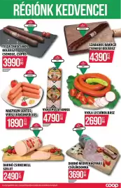 Coop akciós újság hét 7 Oldal 2