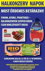 Coop akciós újság hét 7 Oldal 4