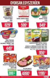 Coop akciós újság hét 7 Oldal 6