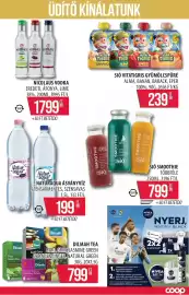 Coop akciós újság hét 7 Oldal 7