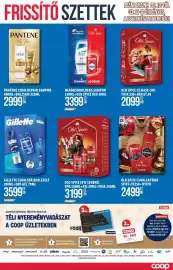 Coop akciós újság hét 7 Oldal 9