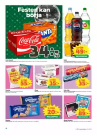 Coop Daglivs reklamblad vecka 7 Sida 10