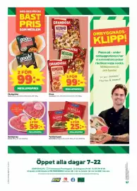 Coop Daglivs reklamblad vecka 7 Sida 12
